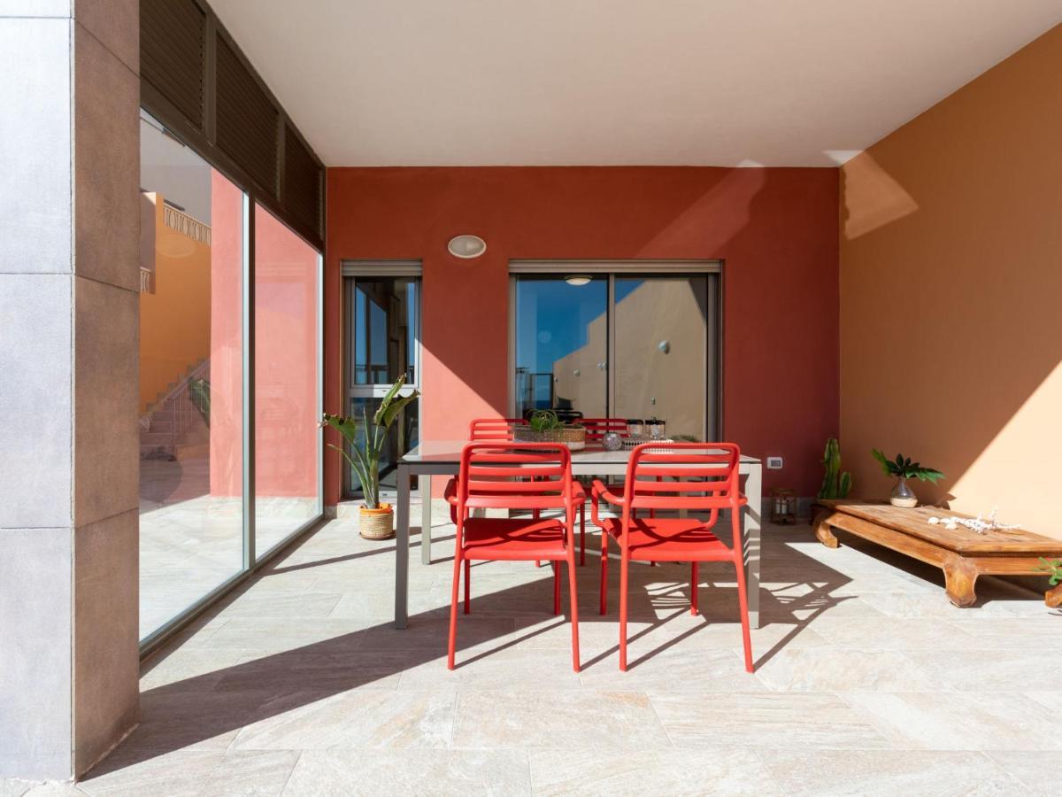 Apartment Las Caracolas Porís de Abona Exterior foto